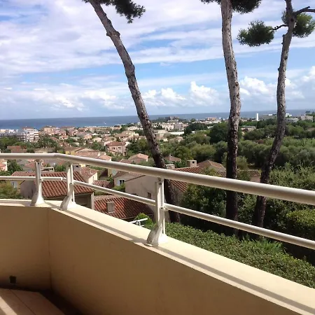 Le Beauvert - Stayinantibes Διαμέρισμα *