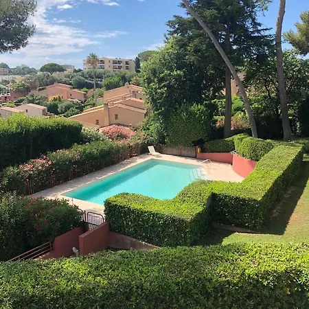 Le Beauvert - Stayinantibes Appartement