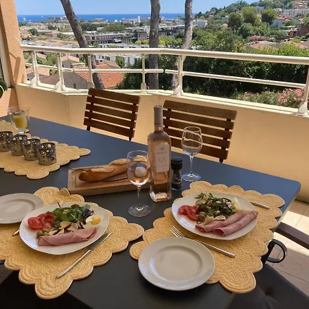 Διαμέρισμα Le Beauvert - Stayinantibes *
