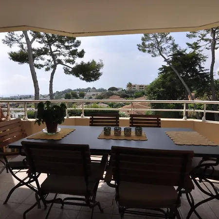 Le Beauvert - Stayinantibes Διαμέρισμα