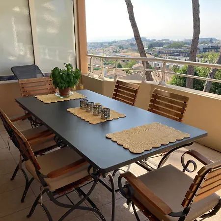 Le Beauvert - Stayinantibes Appartement