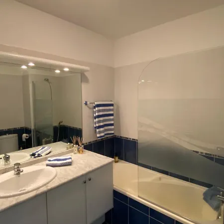 Apartment Le Beauvert - Stayinantibes *