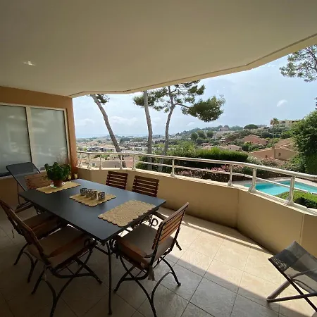 Le Beauvert - Stayinantibes Apartment *
