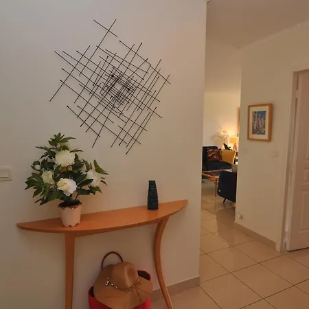 Appartement Le Beauvert - Stayinantibes *