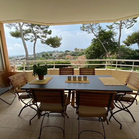 Appartement Le Beauvert - Stayinantibes Antibes