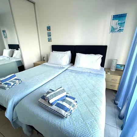 Lejlighed Le Beauvert - Stayinantibes