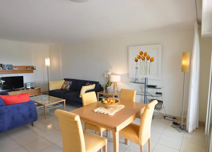 Le Beauvert - Stayinantibes Lejlighed Antibes