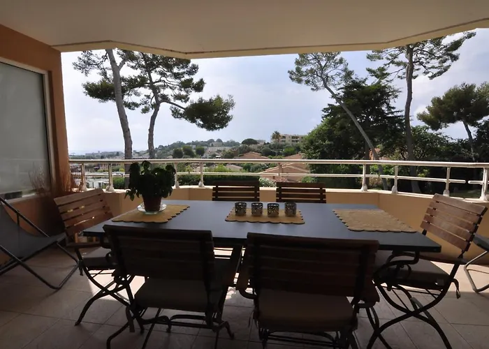 Le Beauvert - Stayinantibes 公寓
