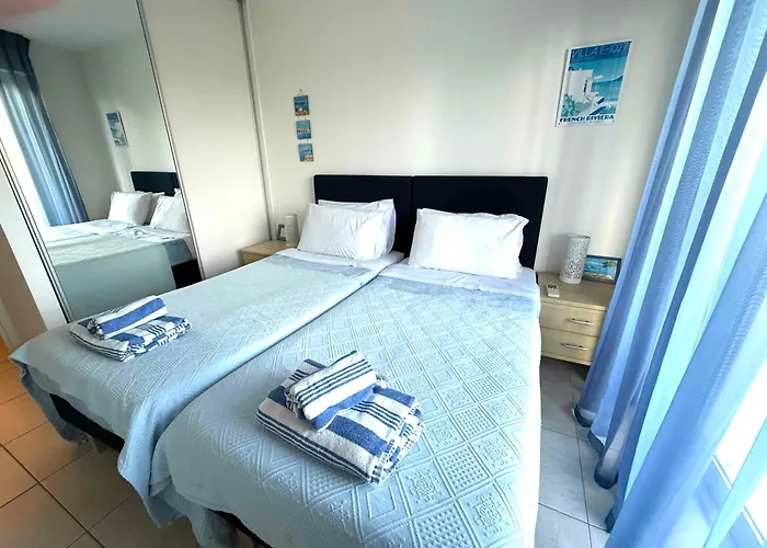 Lejlighed Le Beauvert - Stayinantibes