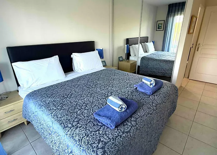 Le Beauvert - Stayinantibes Lejlighed